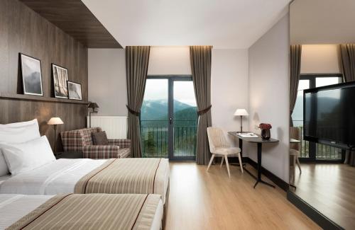 Budget Double or Twin Room