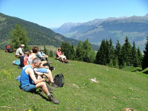 Hotel Madatsch - image 11
