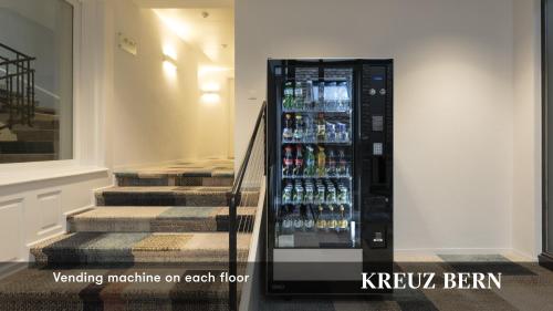 Kreuz Bern Modern City Hotel - image 12