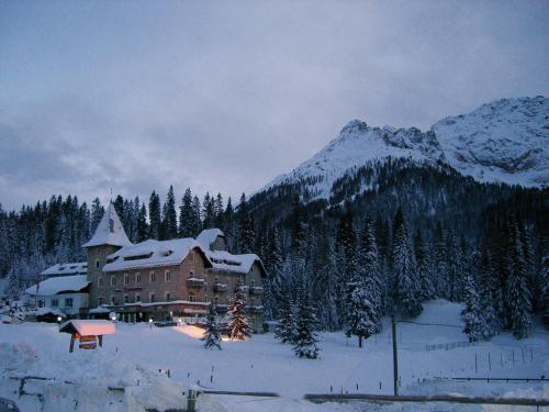 Hotel Castel Latemar