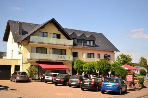 Hotel Café Ernst - Bernkastel-Kues