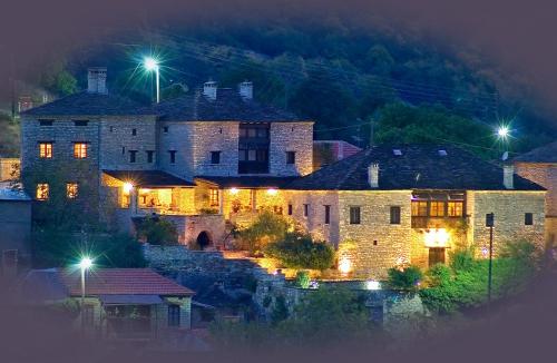 Accommodation in Aristi