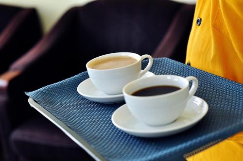 Food and beverages, Cafe Pinnalanda in Pinnawala