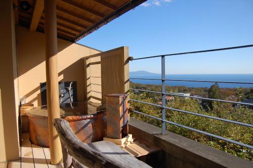 Japanese Suite with Open-Air Bath and Terrace