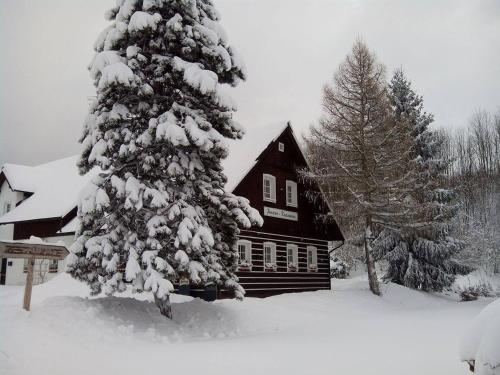 Accommodation in Černý Důl