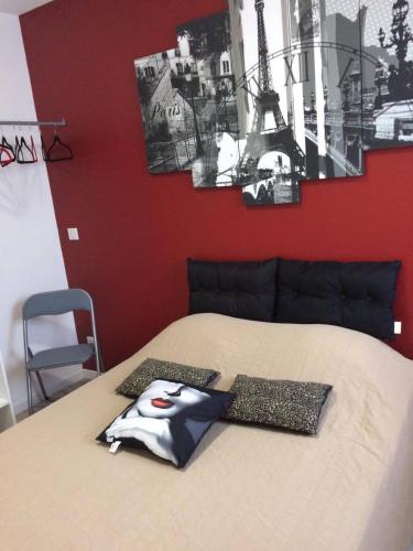 chambres de la Nonette