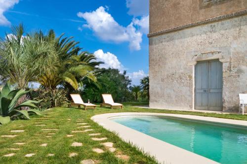 Tenuta Rurale gîte à louer Noha