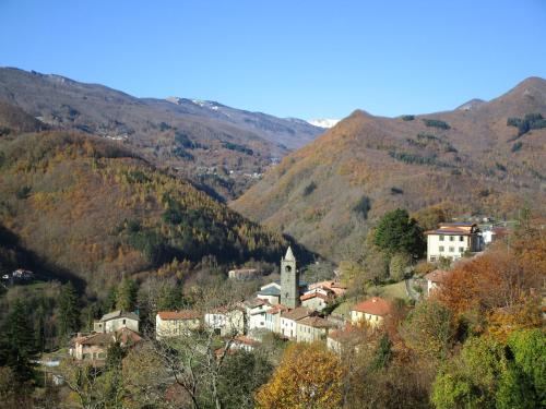  appartamenti tra medioevo e natura in 51024 Cutigliano