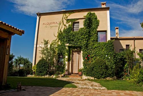 Casa Rural Alquería de Segovia - Accommodation - Tizneros
