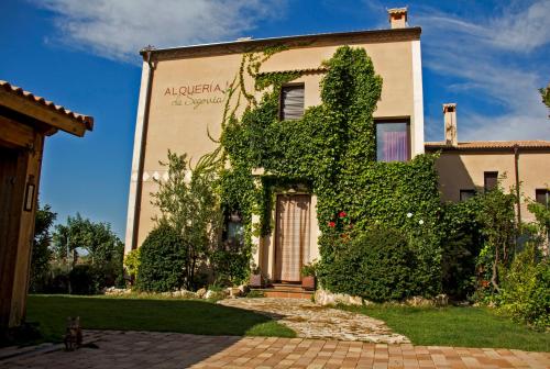 . Casa Rural Alquería de Segovia