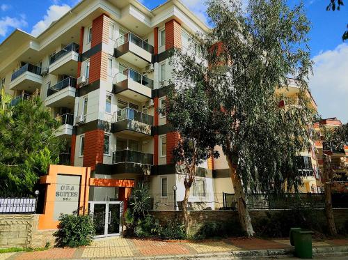  Oba Suites Apartmani in Alanya
