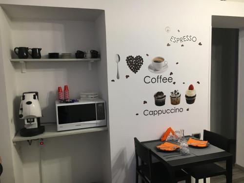 B&B Plebiscito central suite – Naples, CO