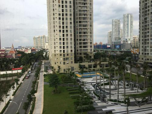 

Masteri Park View 2BR
