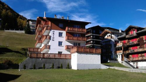 Haus Orion - Apartment - Saas-Fee