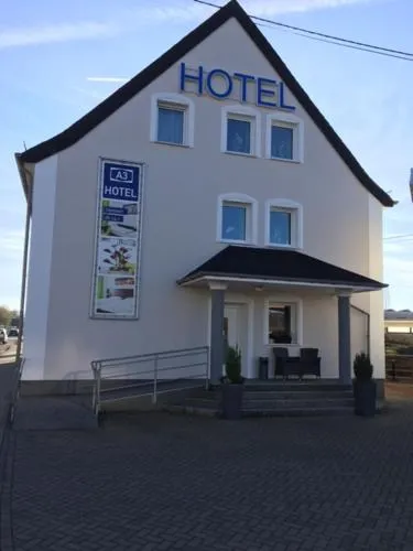 A3 Hotel in Oberhonnefeld-Gierend, Deutschland