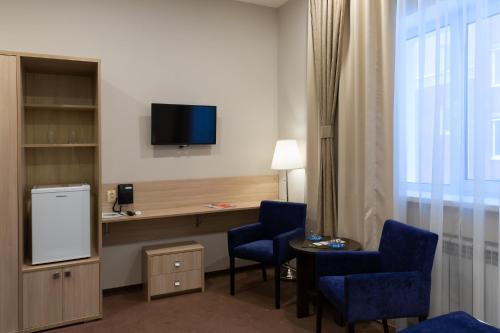 Hotel LIFE Hotel LIFE is a popular choice amongst travelers in Penza, whether exploring or just passing through. The property features a wide range of facilities to make your stay a pleasant experience. Service-