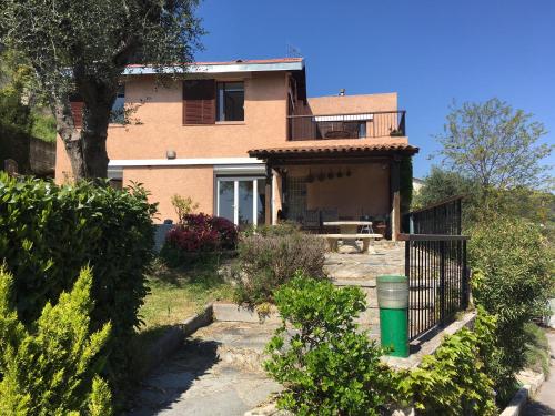 Villa Timana gîte à louer La Madeleine