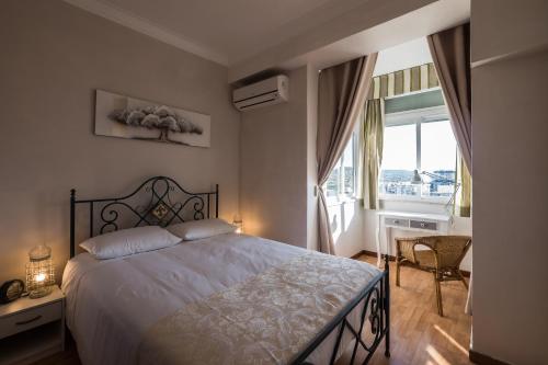  SEA VIEW 10-C, Unterkunft in Costa da Caparica