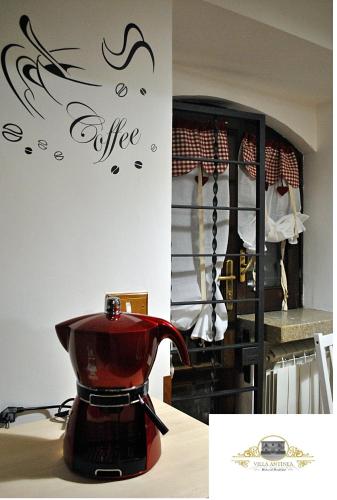 Villa Antinea in 阿韋利諾