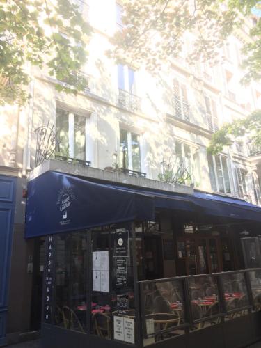 Studio lumineux Paris centre - Chatelet - image 5