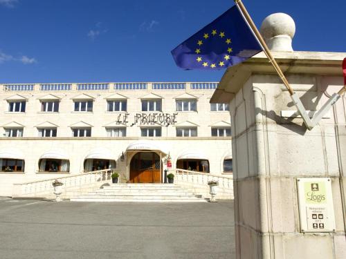 Le Prieuré Hotel de charme Péronne