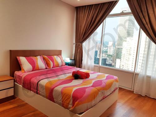 5 STAR & LUXURY Apartment near KLCC/ KL City Centre, Kuala Lumpur (fotografie 5)