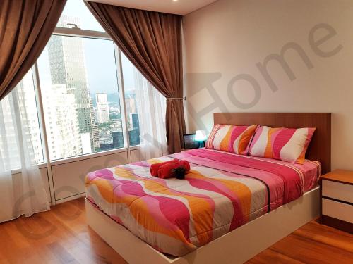 5 STAR & LUXURY Apartment near KLCC/ KL City Centre, Kuala Lumpur (fotografie 10)