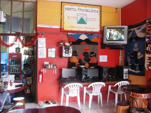 Restaurante, Transilvania in Banos