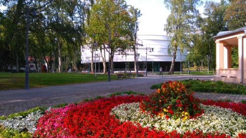 A&A Palanga Apartments