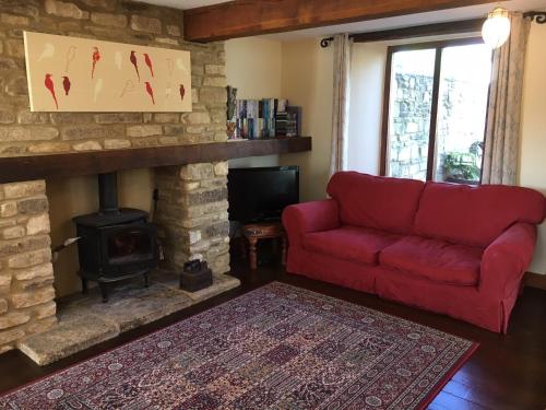 The Horse Barn in 科斯罕