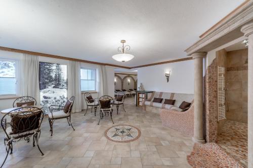 ساونا, Landhaus Jenewein in آوبرجورجل