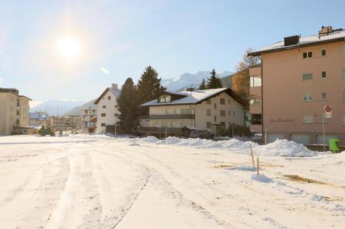 Haus Pramalinis - Mosbacher Davos-Platz