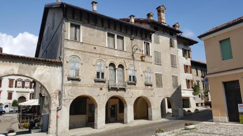 Colvago La Corte Spectacular Ancient Country House in San Gregorio Nelle Alpi