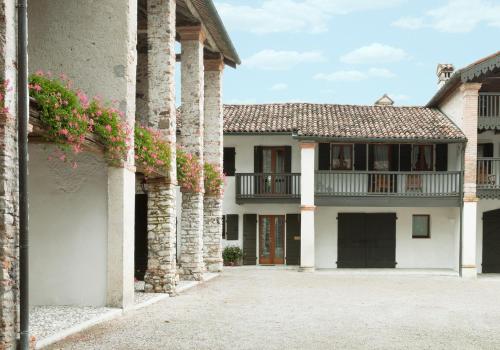 Colvago La Corte Spectacular Ancient Country House in San Gregorio Nelle Alpi