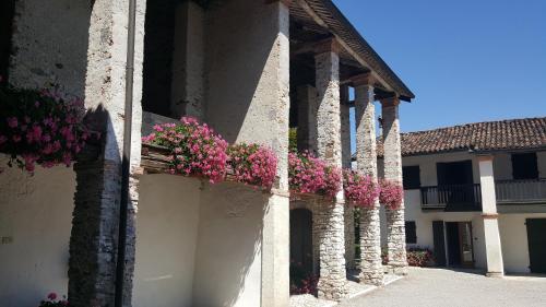 Colvago La Corte Spectacular Ancient Country House in San Gregorio Nelle Alpi