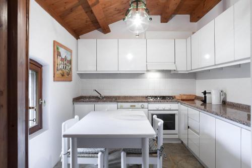 Colvago La Corte Spectacular Ancient Country House in San Gregorio Nelle Alpi