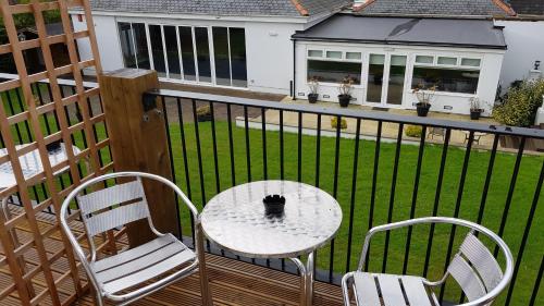 Heywood Spa Hotel in Tenby