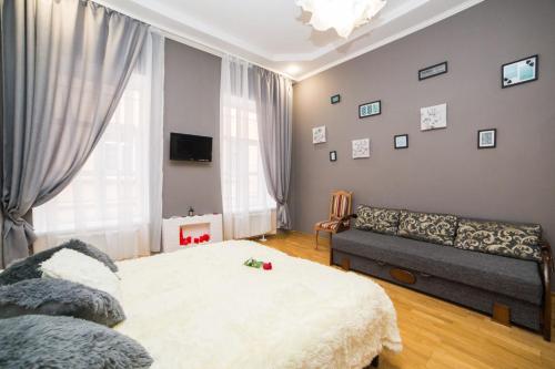 Apartment on Svobody