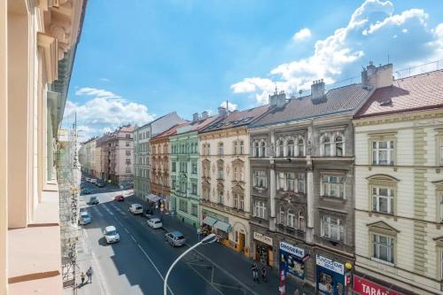 LOVELY Prague Apartment with AC, Praha (fotografie 9)
