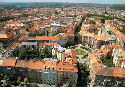 LOVELY Prague Apartment with AC, Praha (fotografie 8)