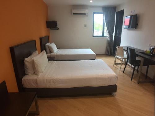 帕顿甘酒店 帕顿甘酒店