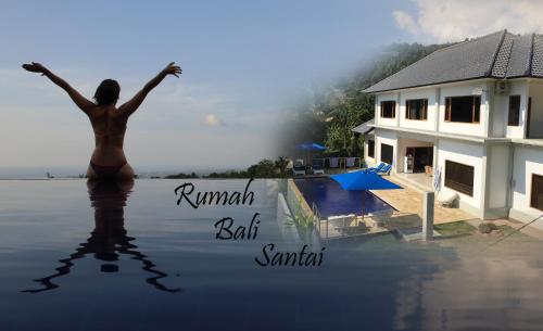 Rumah Bali Santai