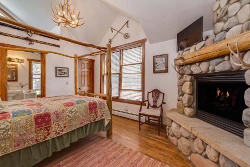 1 queen bed