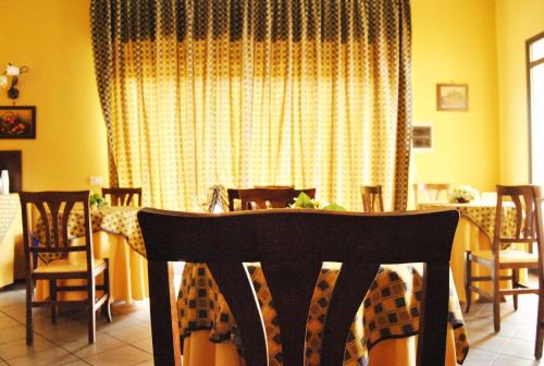 Restaurante, Greta Rooms Hotel in Mazara Del Vallo