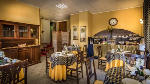 Restaurante, Greta Rooms Hotel in Mazara Del Vallo