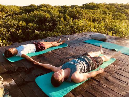 Nativus Glamping & Cenote Tulum
