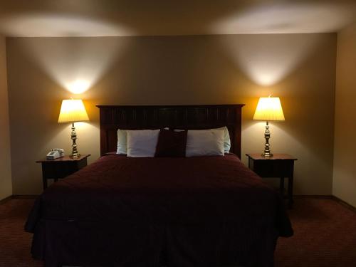 Camino Real Hotel – Eagle Pass, TX