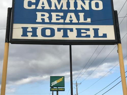 Camino Real Hotel – Eagle Pass, TX