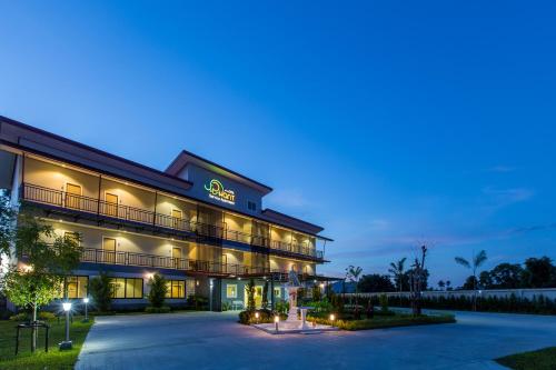 Exterior view, Phant@Thalang Service Apartment in Thalang