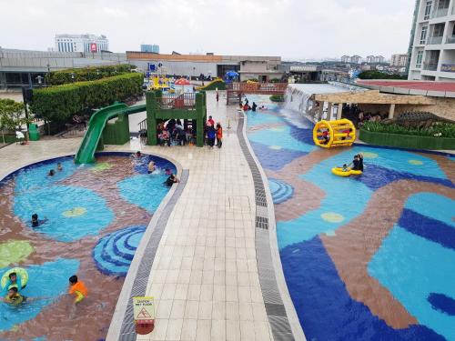 Wasserpark, KSL Hotel & Resort in Johor Bahru